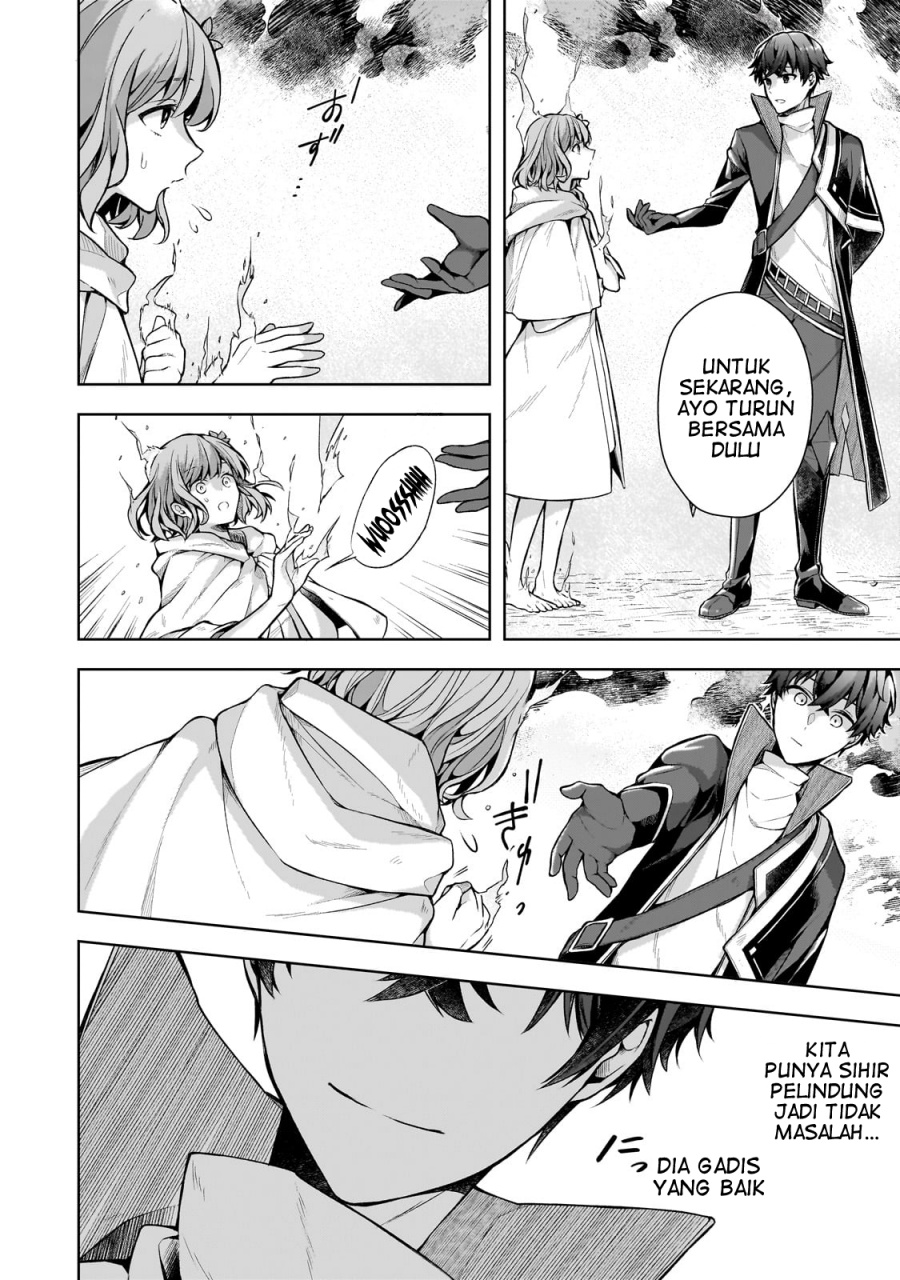 Kougekiryoku Zero Kara Hajimeru Kenseitan Bahasa Indonesia - Chapter Chapter 01