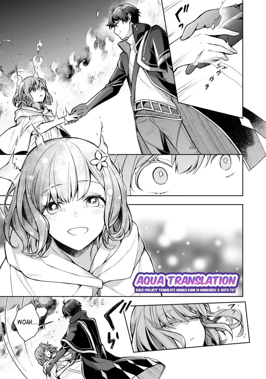 Kougekiryoku Zero Kara Hajimeru Kenseitan Bahasa Indonesia - Chapter Chapter 01