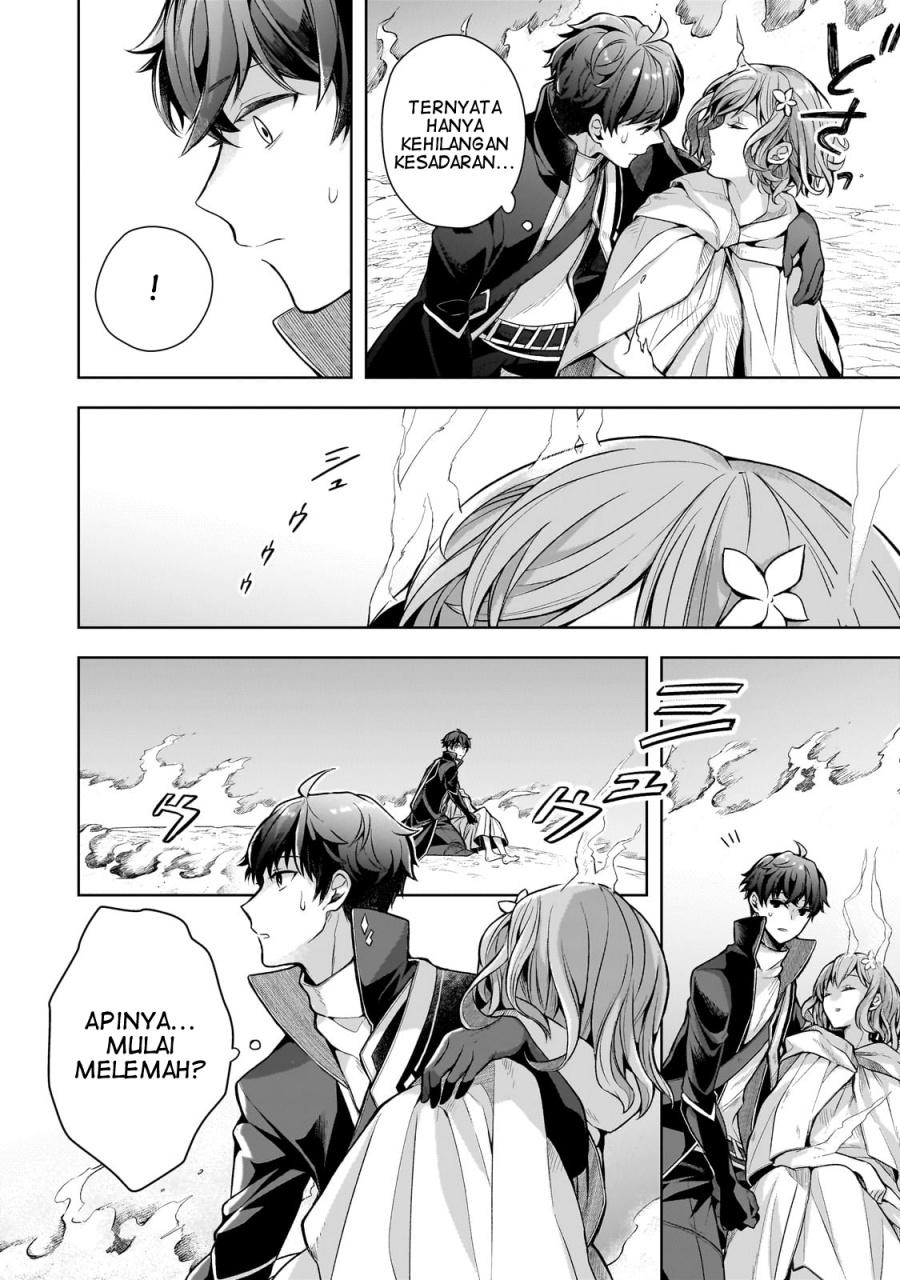 Kougekiryoku Zero Kara Hajimeru Kenseitan Bahasa Indonesia - Chapter Chapter 01