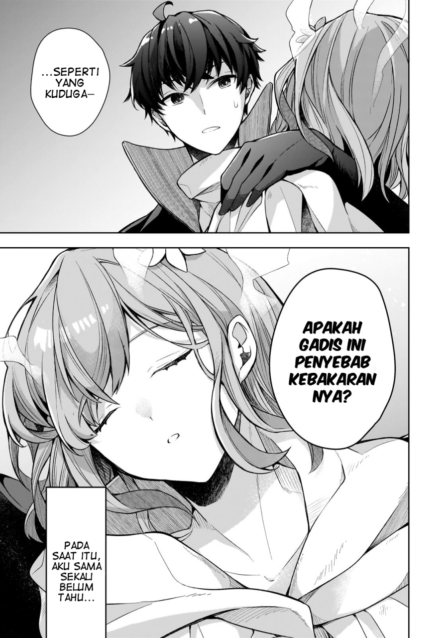 Kougekiryoku Zero Kara Hajimeru Kenseitan Bahasa Indonesia - Chapter Chapter 01