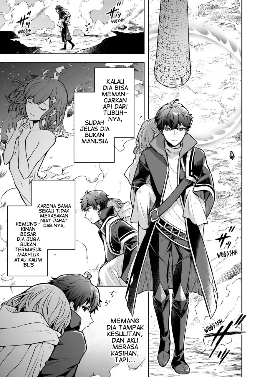Kougekiryoku Zero Kara Hajimeru Kenseitan chapter 2