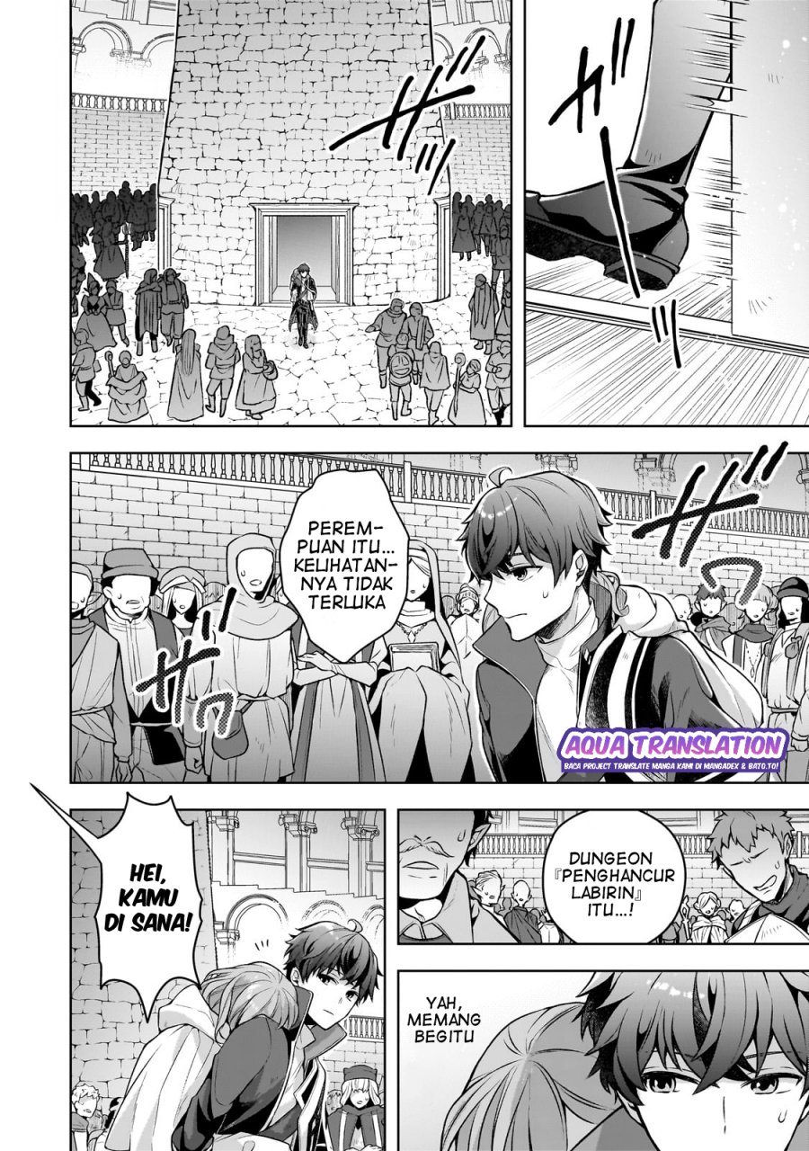 Kougekiryoku Zero Kara Hajimeru Kenseitan chapter 2