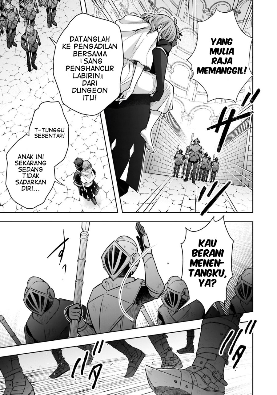 Kougekiryoku Zero Kara Hajimeru Kenseitan chapter 2