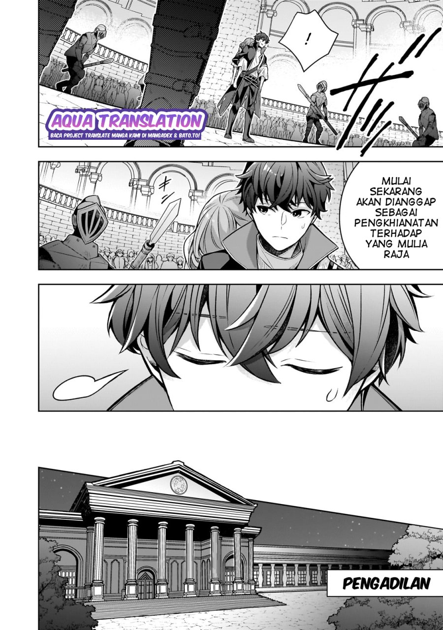 Kougekiryoku Zero Kara Hajimeru Kenseitan chapter 2