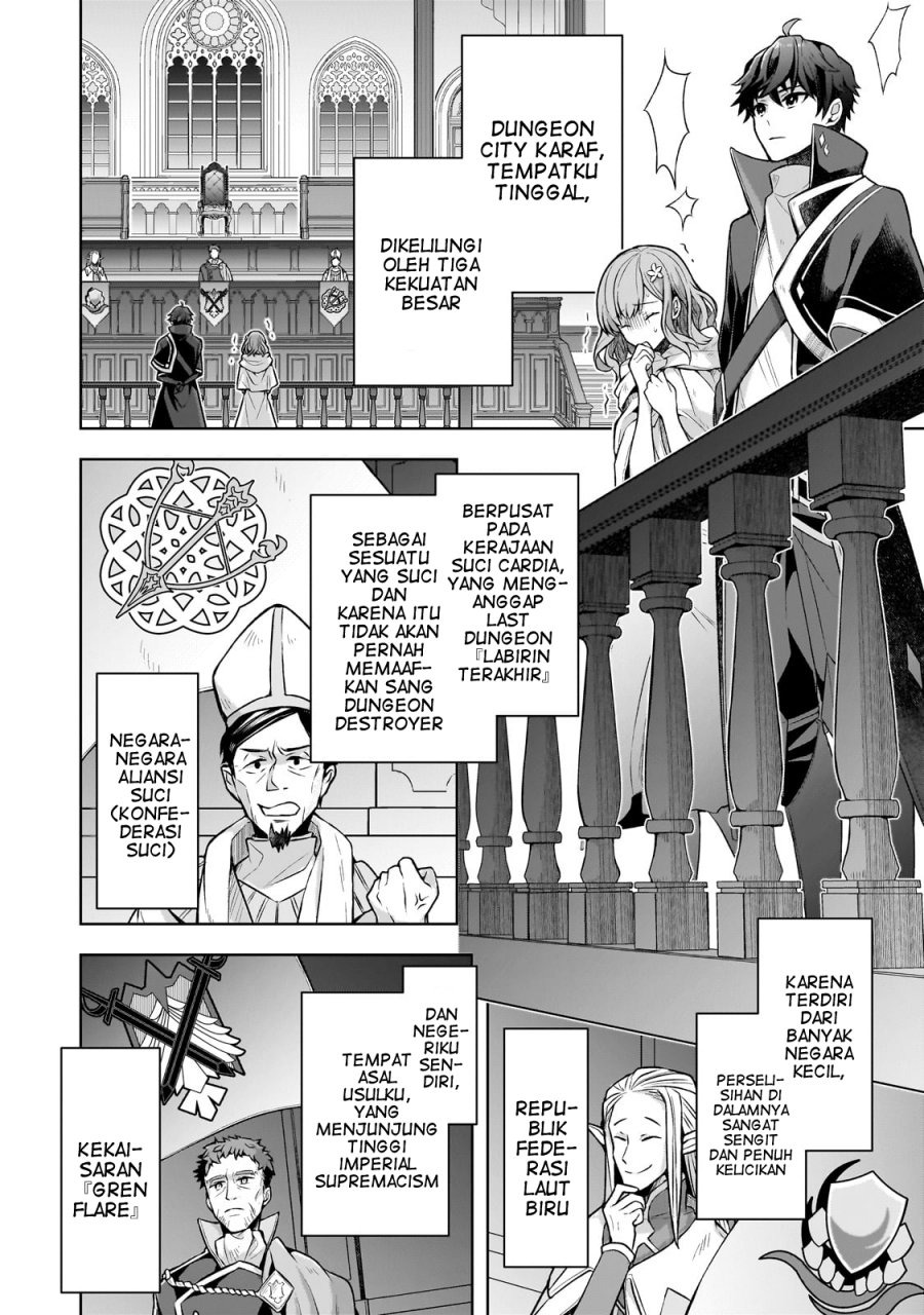 Kougekiryoku Zero Kara Hajimeru Kenseitan chapter 2