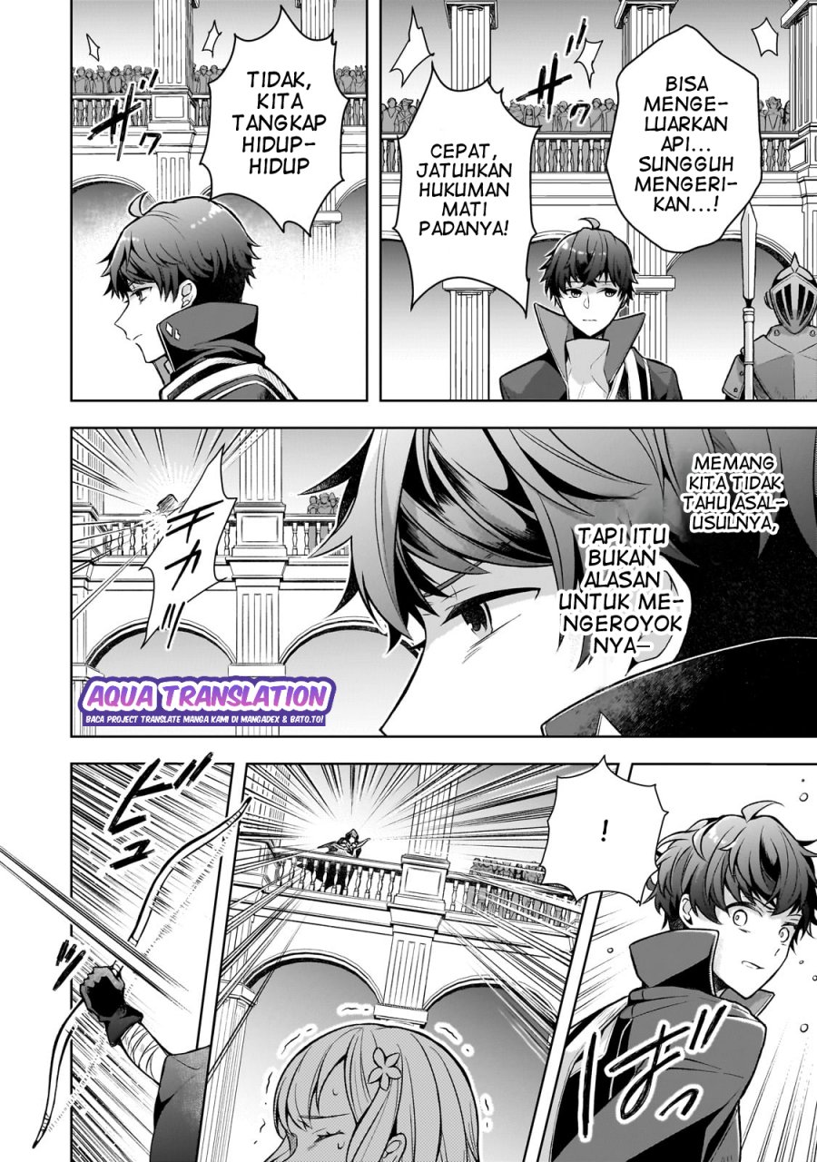 Kougekiryoku Zero Kara Hajimeru Kenseitan chapter 2