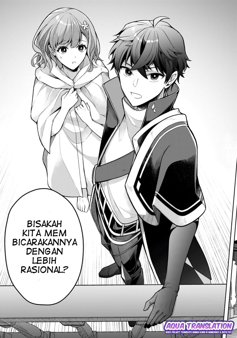Kougekiryoku Zero Kara Hajimeru Kenseitan chapter 2
