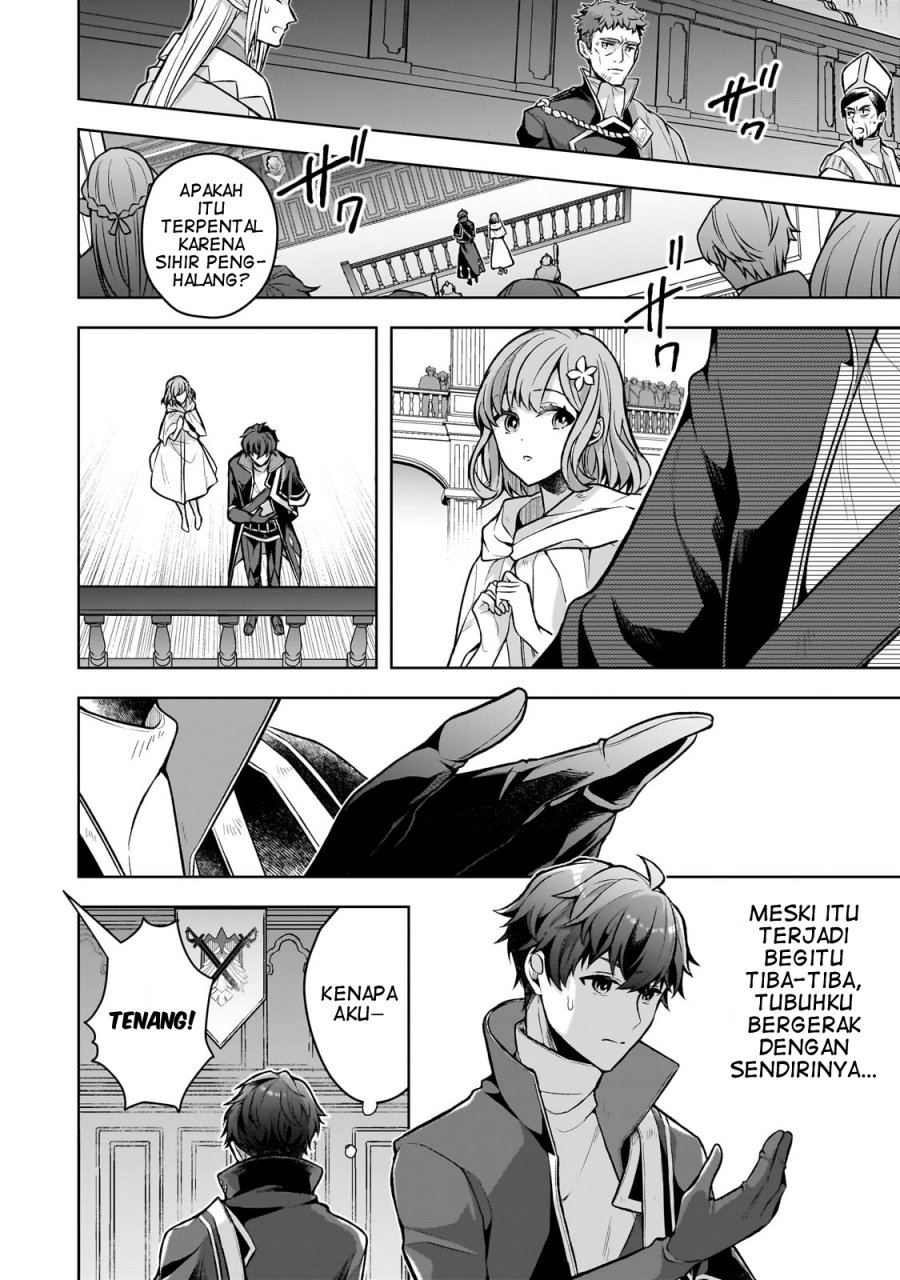 Kougekiryoku Zero Kara Hajimeru Kenseitan chapter 2