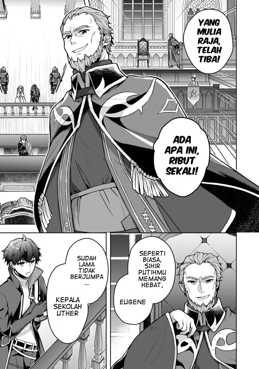 Kougekiryoku Zero Kara Hajimeru Kenseitan chapter 2