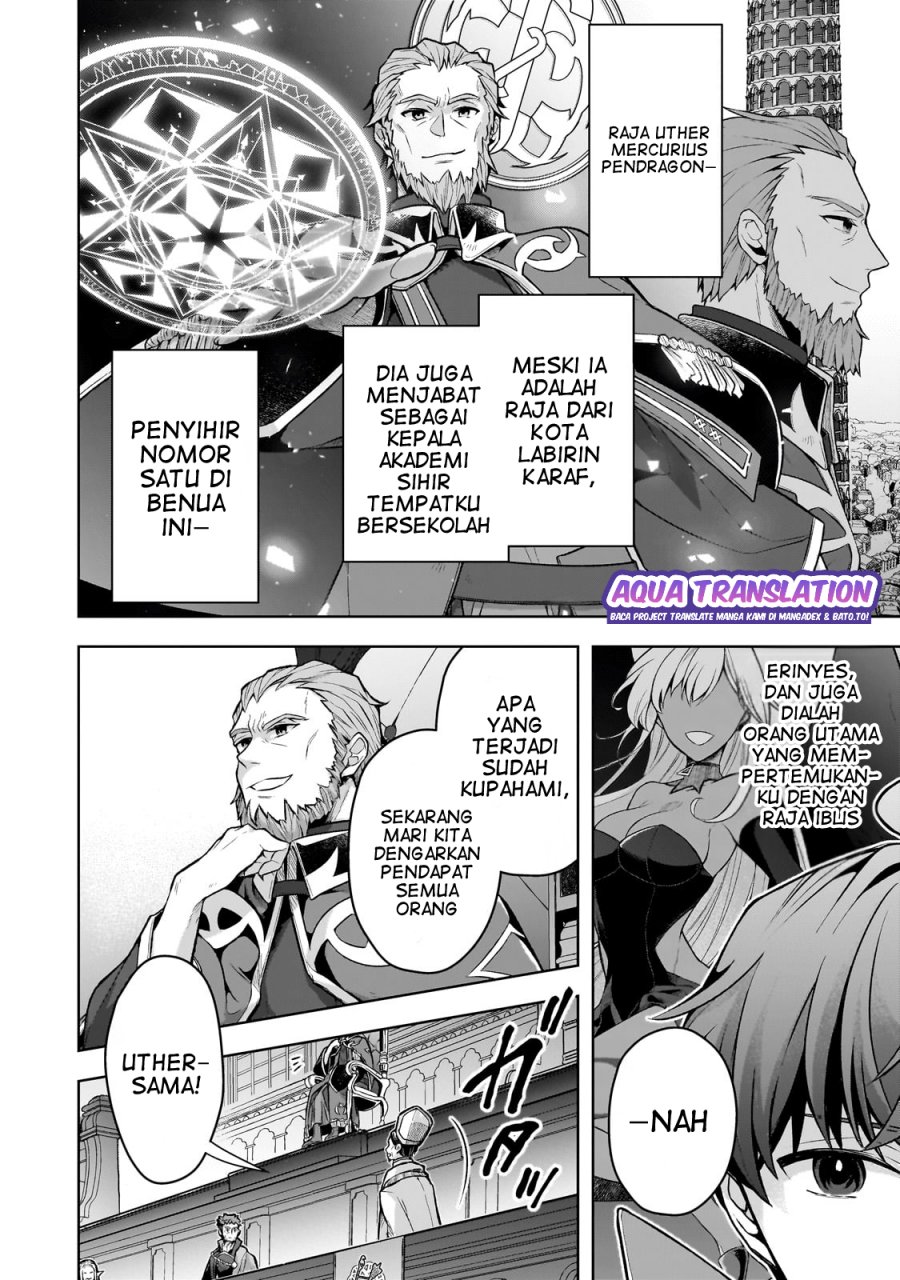 Kougekiryoku Zero Kara Hajimeru Kenseitan chapter 2