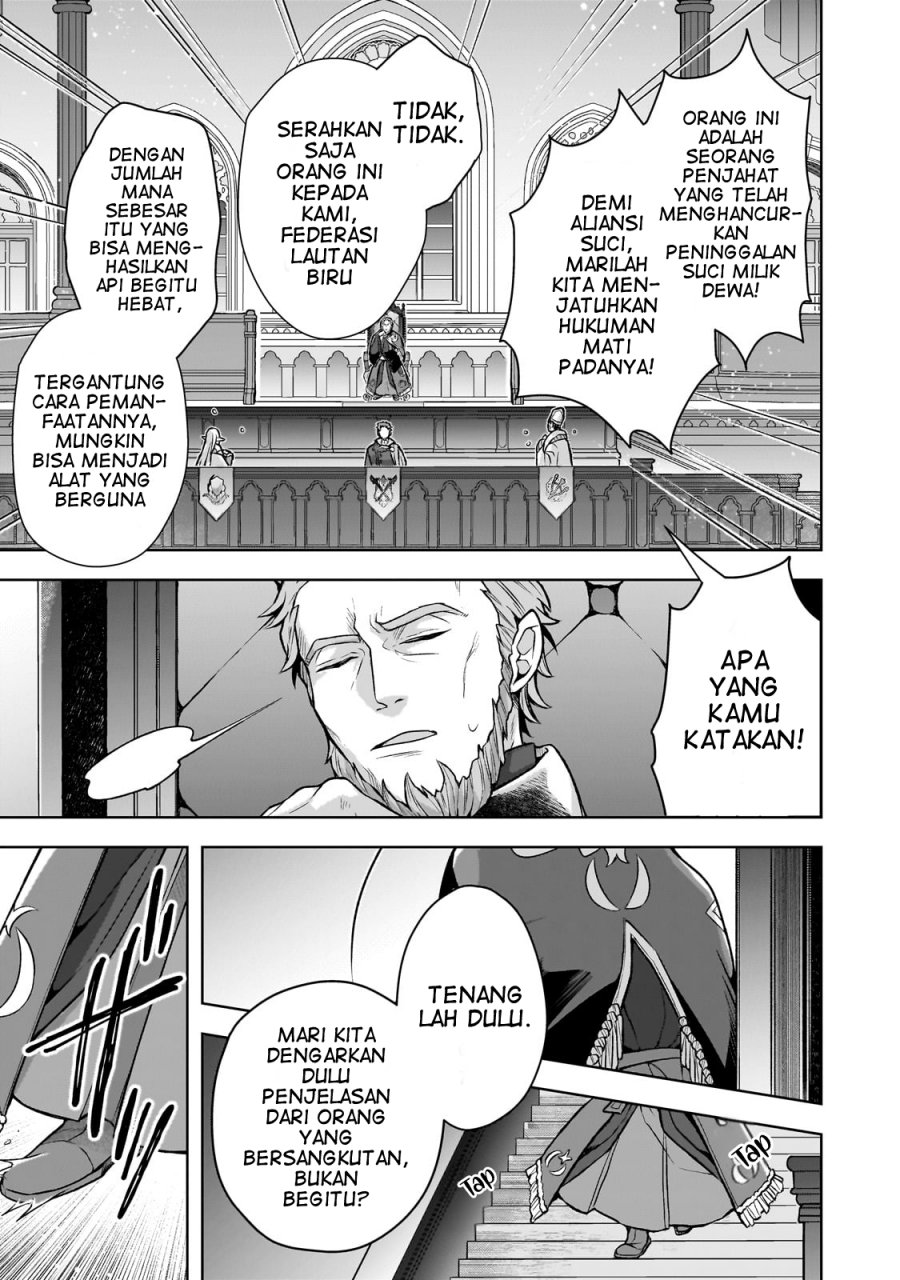 Kougekiryoku Zero Kara Hajimeru Kenseitan chapter 2