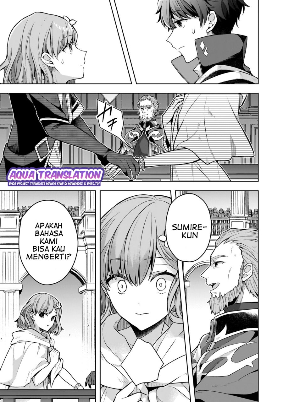 Kougekiryoku Zero Kara Hajimeru Kenseitan chapter 2