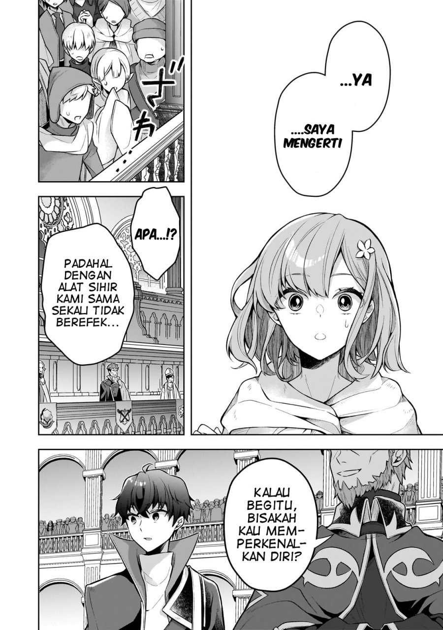 Kougekiryoku Zero Kara Hajimeru Kenseitan chapter 2