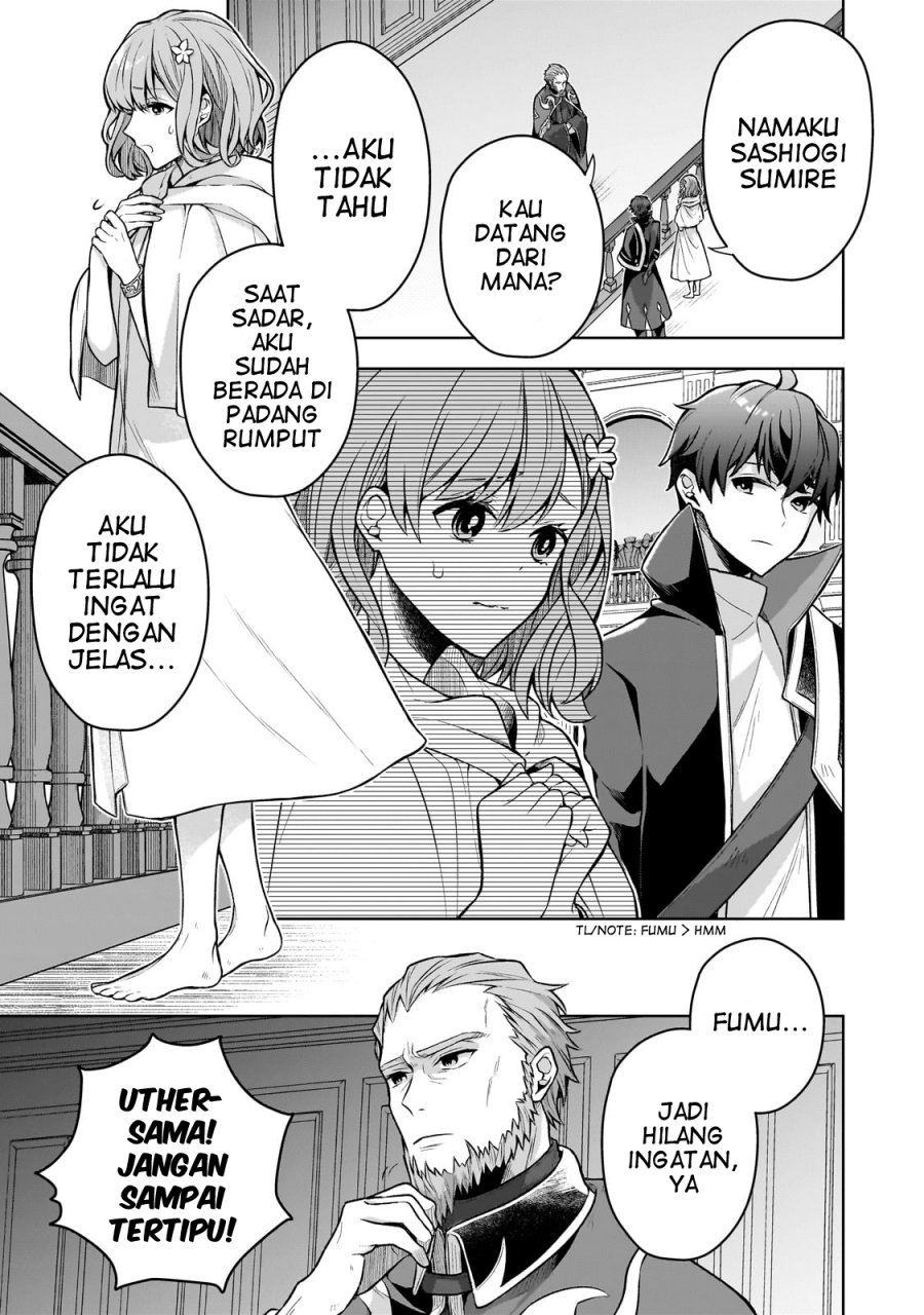 Kougekiryoku Zero Kara Hajimeru Kenseitan chapter 2