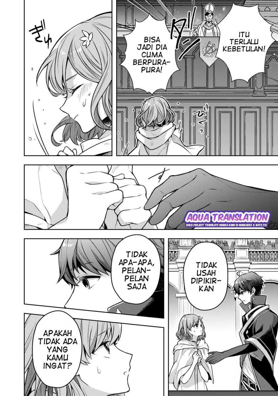 Kougekiryoku Zero Kara Hajimeru Kenseitan chapter 2