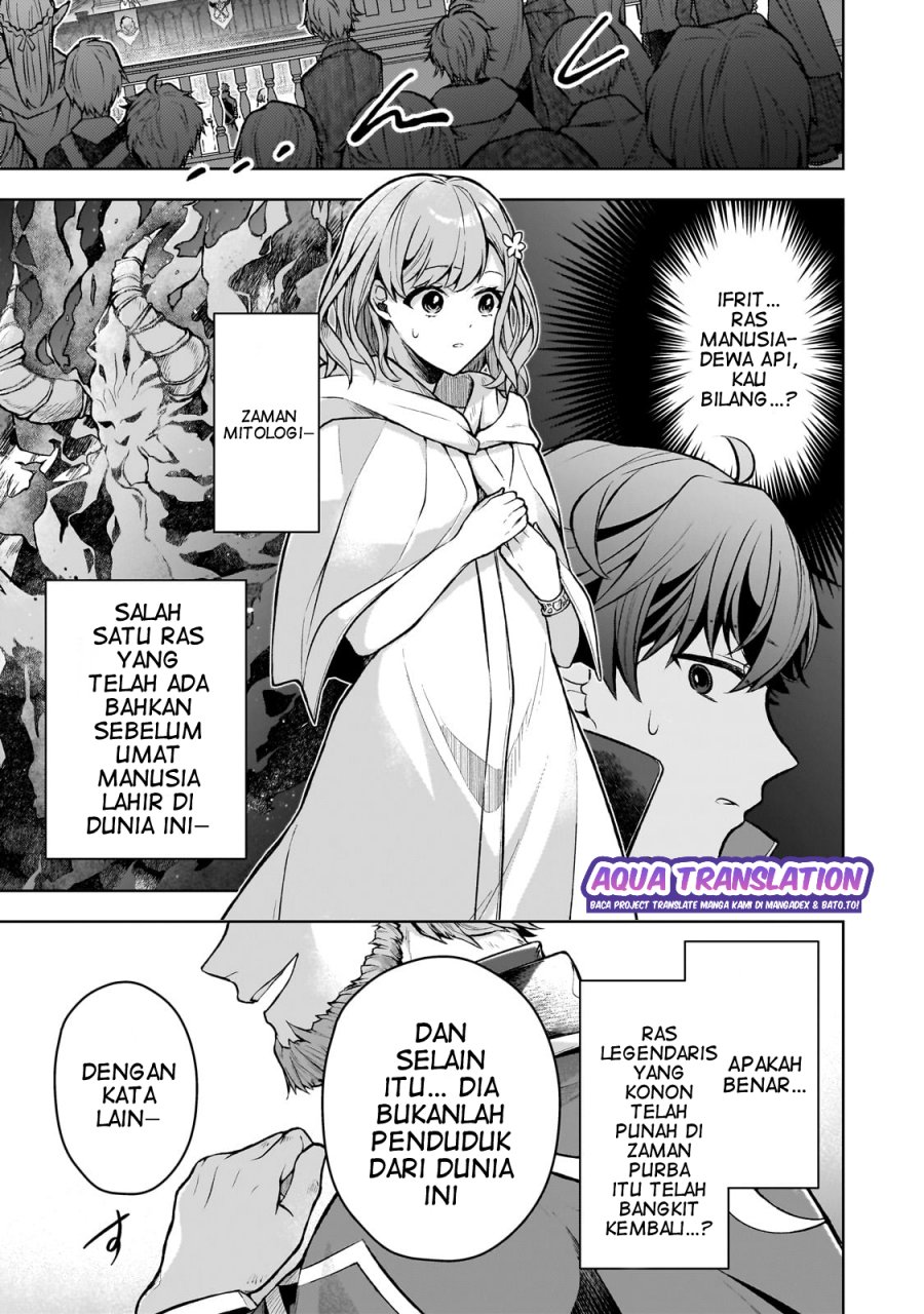 Kougekiryoku Zero Kara Hajimeru Kenseitan chapter 2