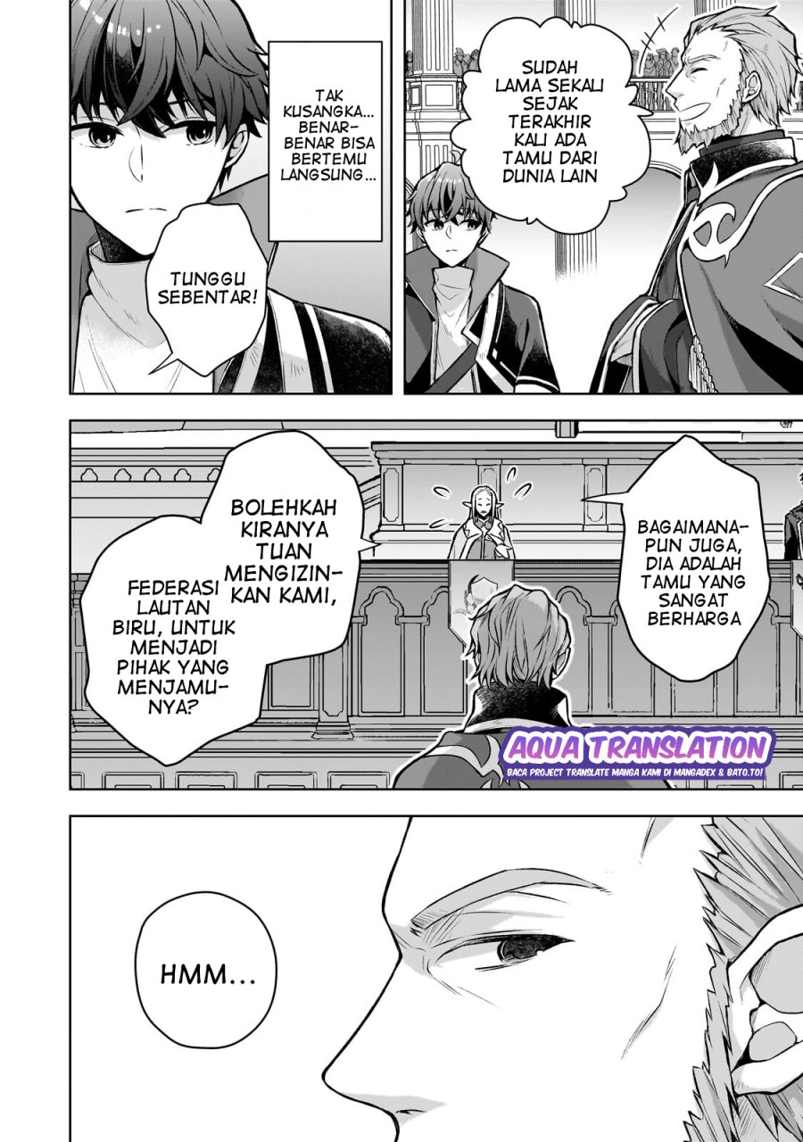 Kougekiryoku Zero Kara Hajimeru Kenseitan chapter 2