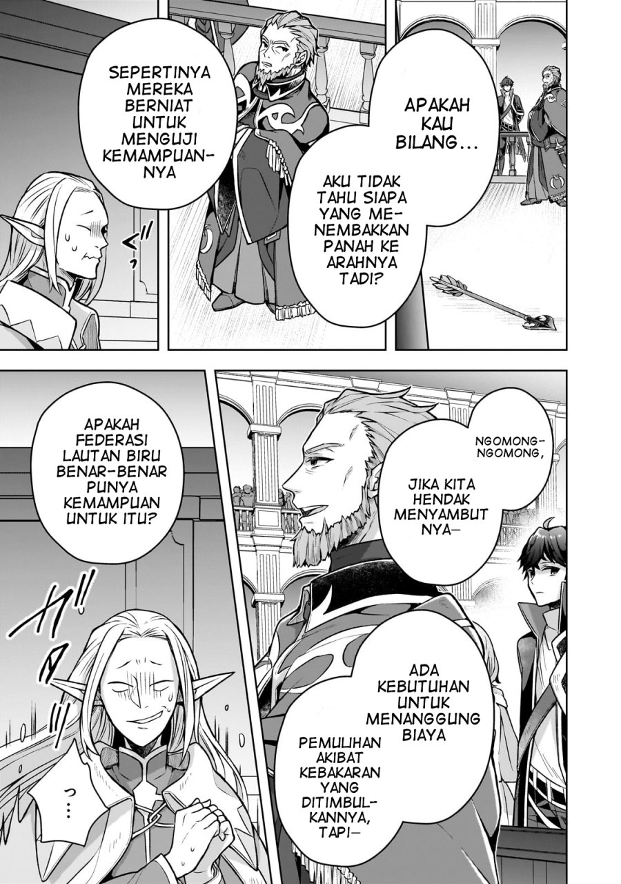 Kougekiryoku Zero Kara Hajimeru Kenseitan chapter 2
