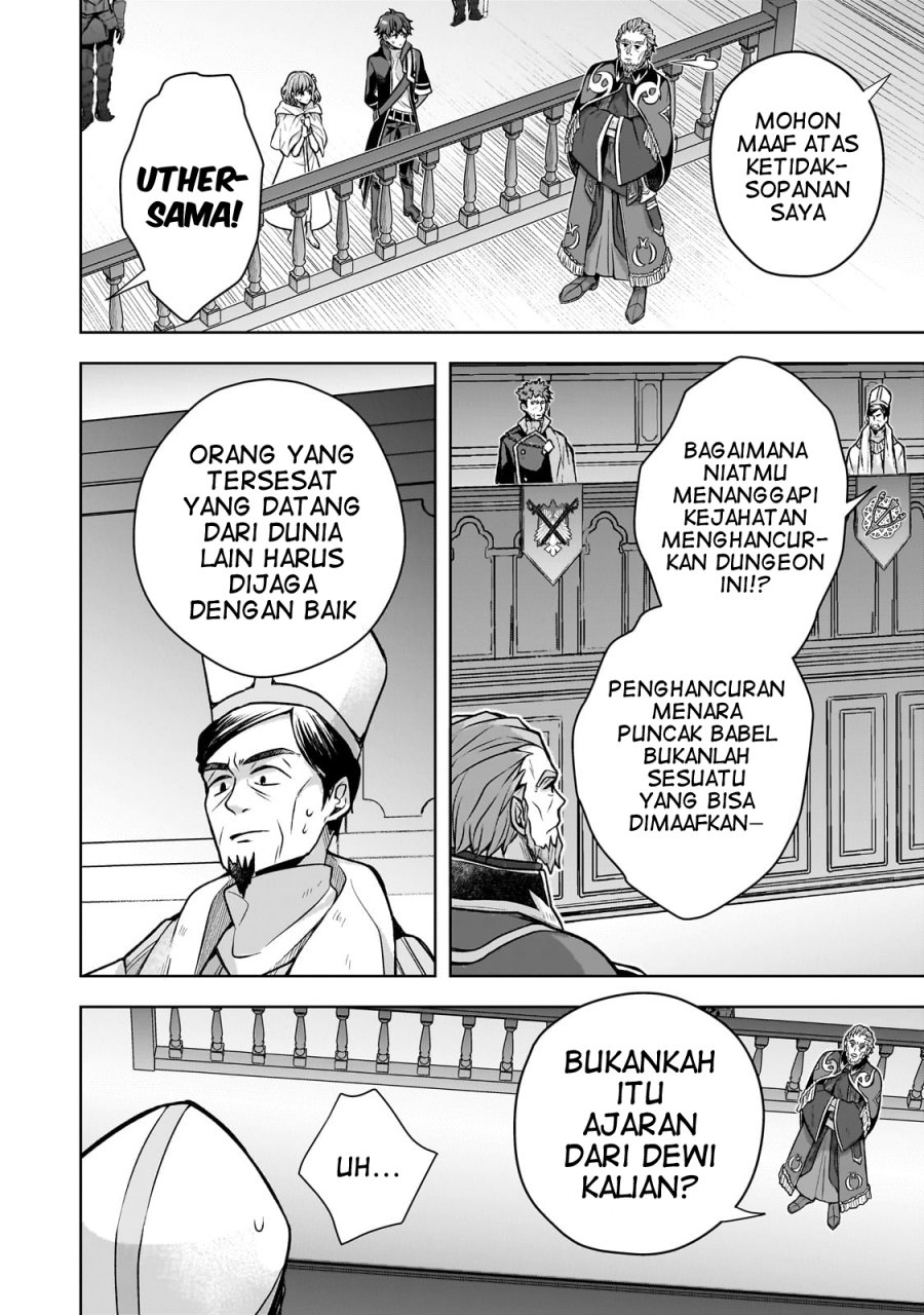 Kougekiryoku Zero Kara Hajimeru Kenseitan chapter 2
