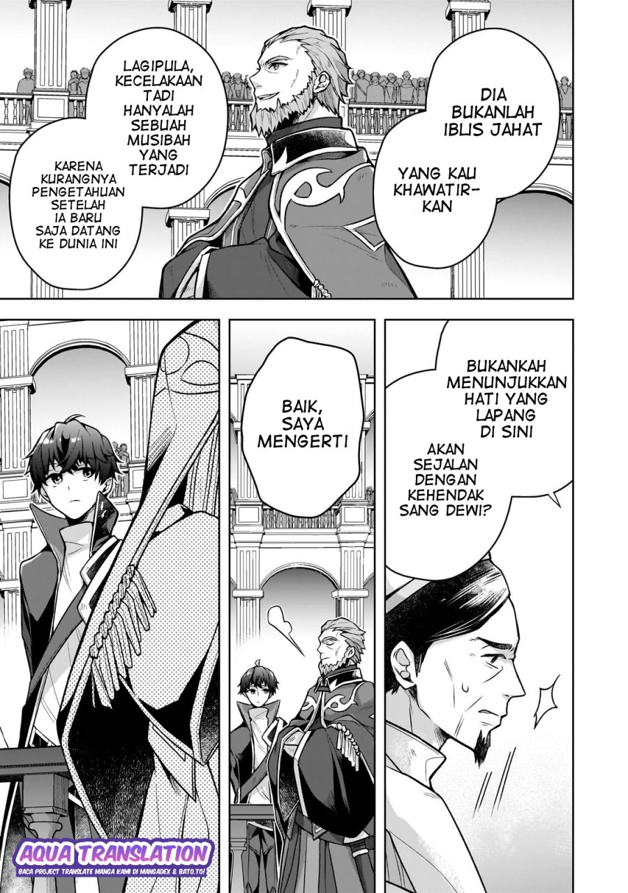 Kougekiryoku Zero Kara Hajimeru Kenseitan chapter 2