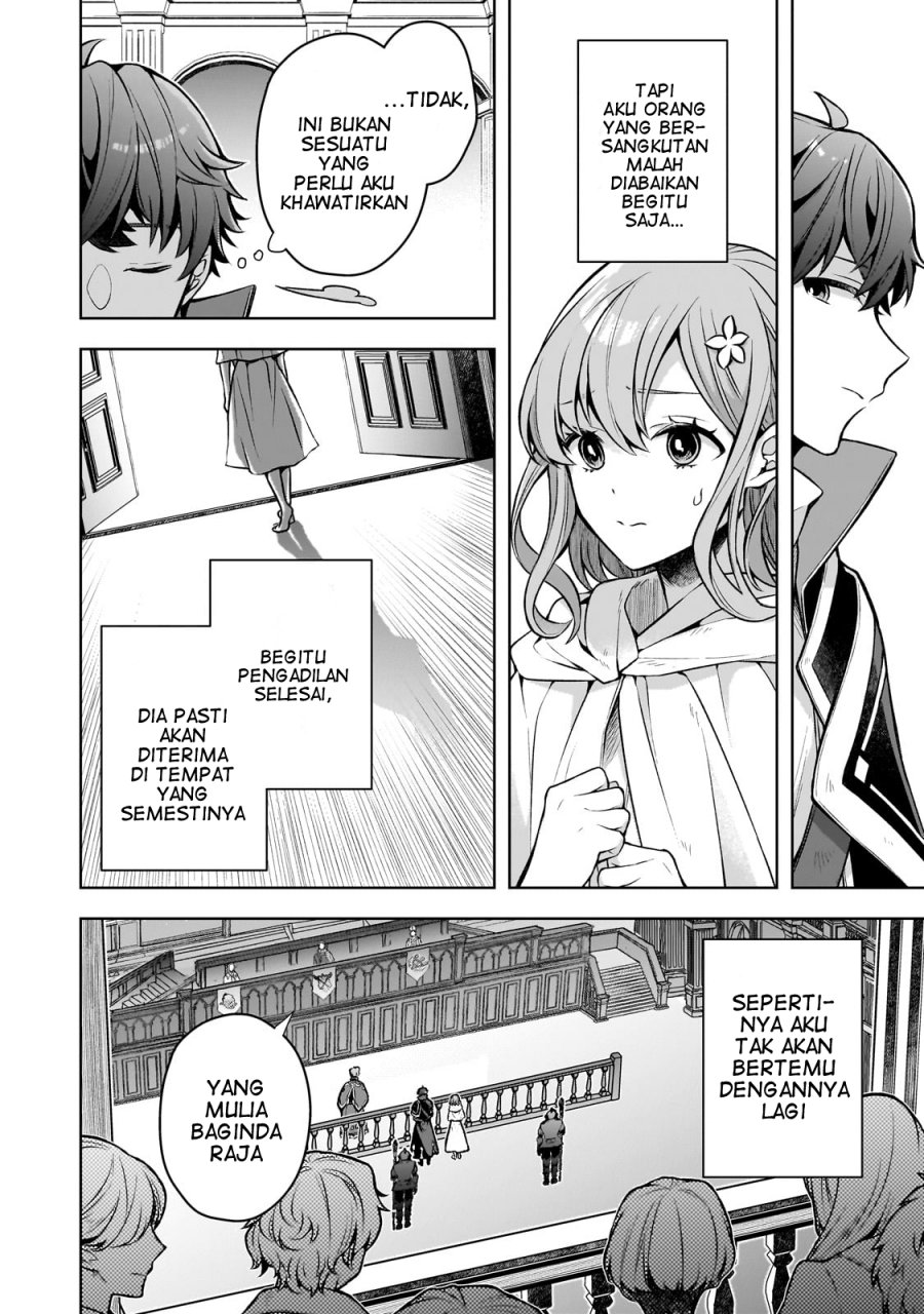 Kougekiryoku Zero Kara Hajimeru Kenseitan chapter 2