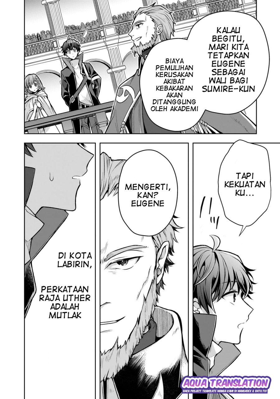 Kougekiryoku Zero Kara Hajimeru Kenseitan chapter 2