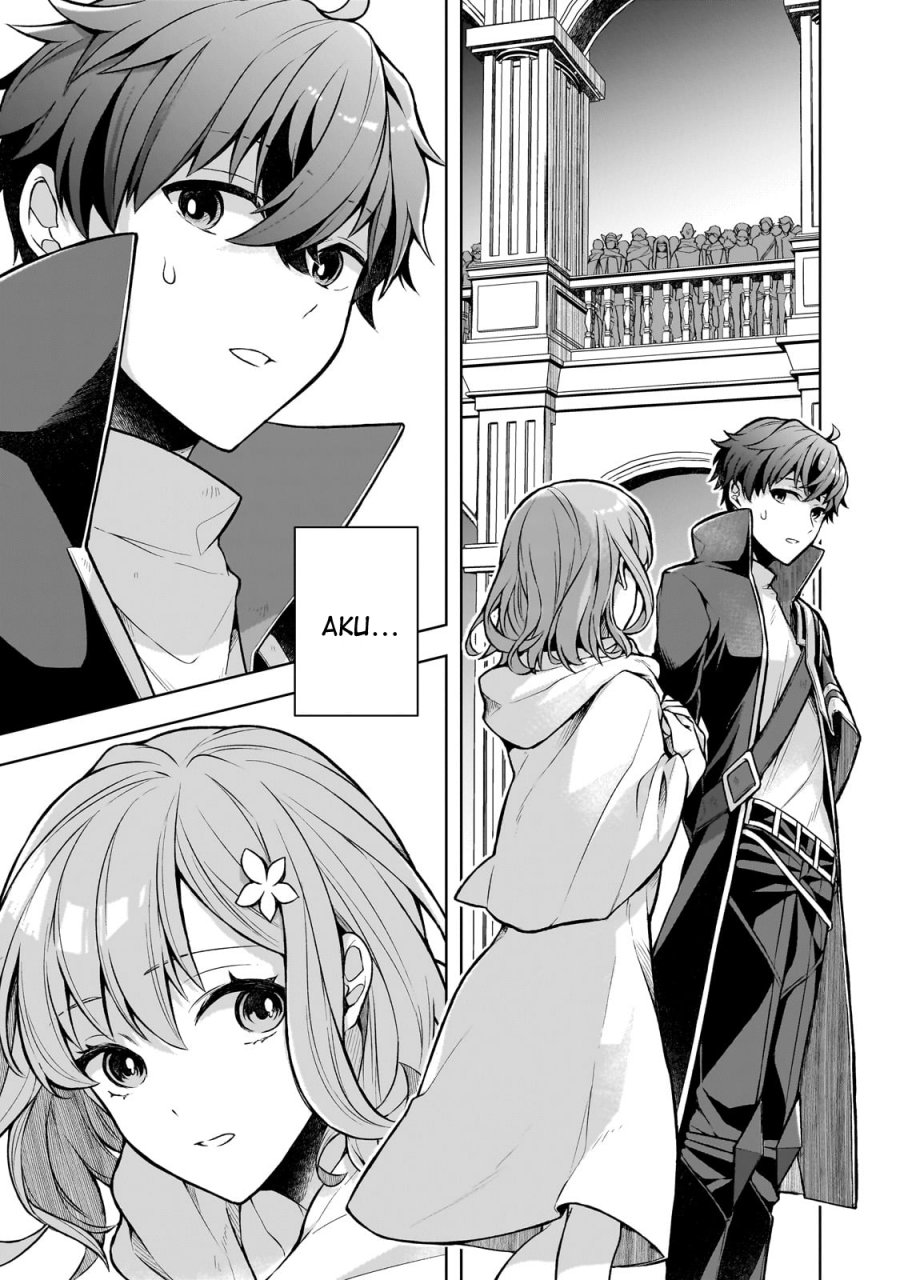 Kougekiryoku Zero Kara Hajimeru Kenseitan chapter 2