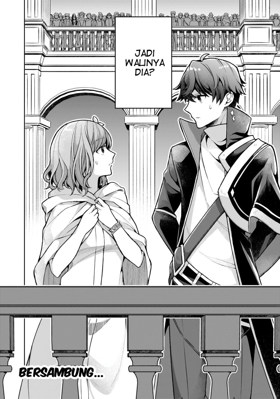Kougekiryoku Zero Kara Hajimeru Kenseitan chapter 2