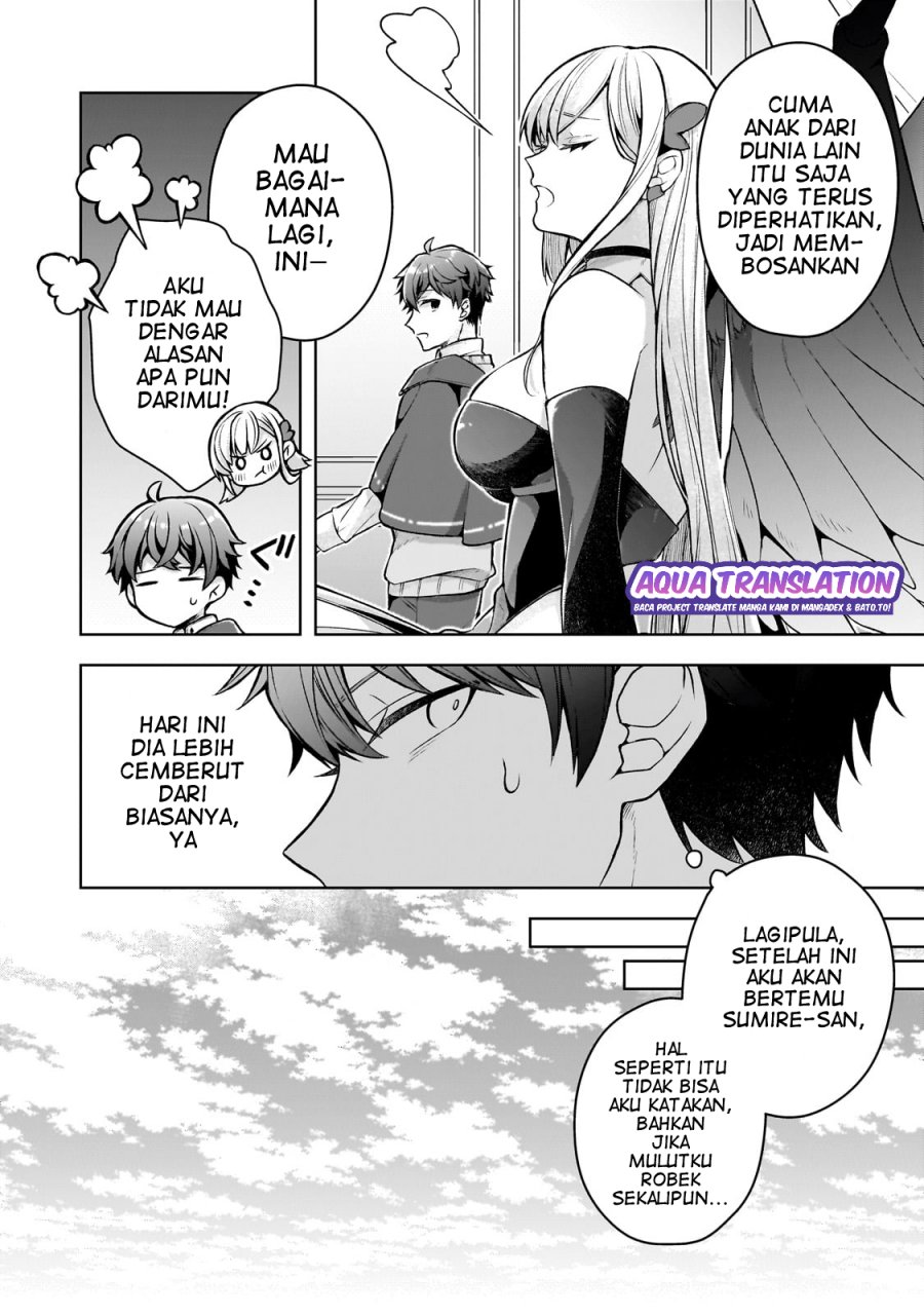 Kougekiryoku Zero Kara Hajimeru Kenseitan Chapter 03 Bahasa Indonesia