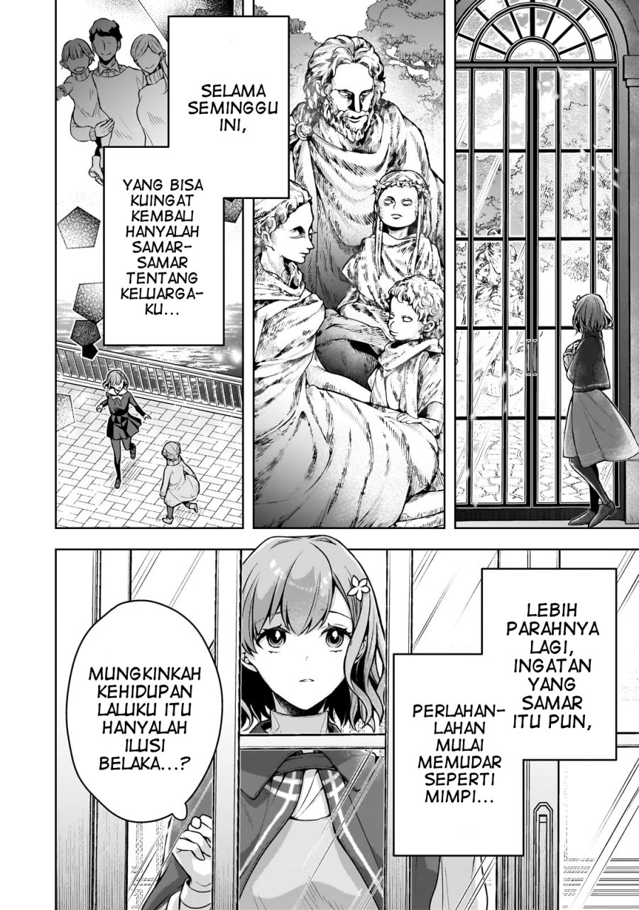 Kougekiryoku Zero Kara Hajimeru Kenseitan Chapter 03 Bahasa Indonesia