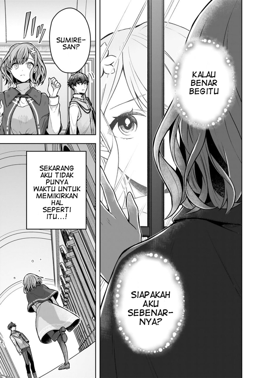 Kougekiryoku Zero Kara Hajimeru Kenseitan Chapter 03 Bahasa Indonesia