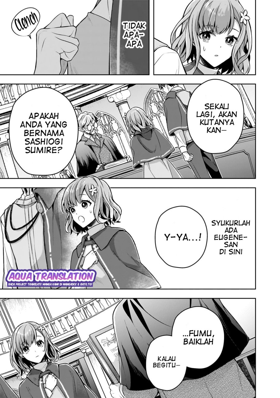 Kougekiryoku Zero Kara Hajimeru Kenseitan Chapter 03 Bahasa Indonesia