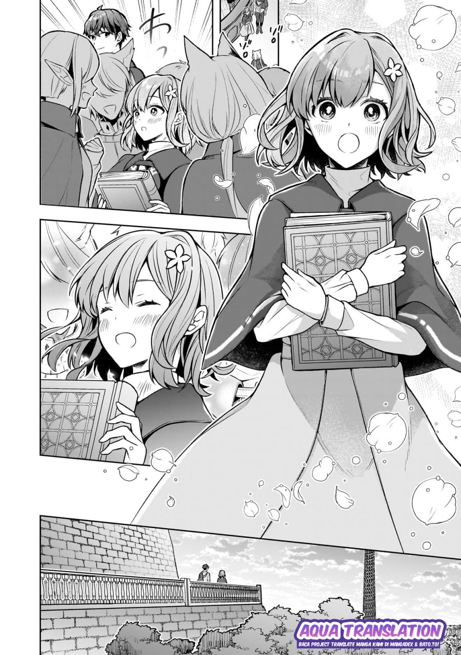 Kougekiryoku Zero Kara Hajimeru Kenseitan Chapter 03 Bahasa Indonesia
