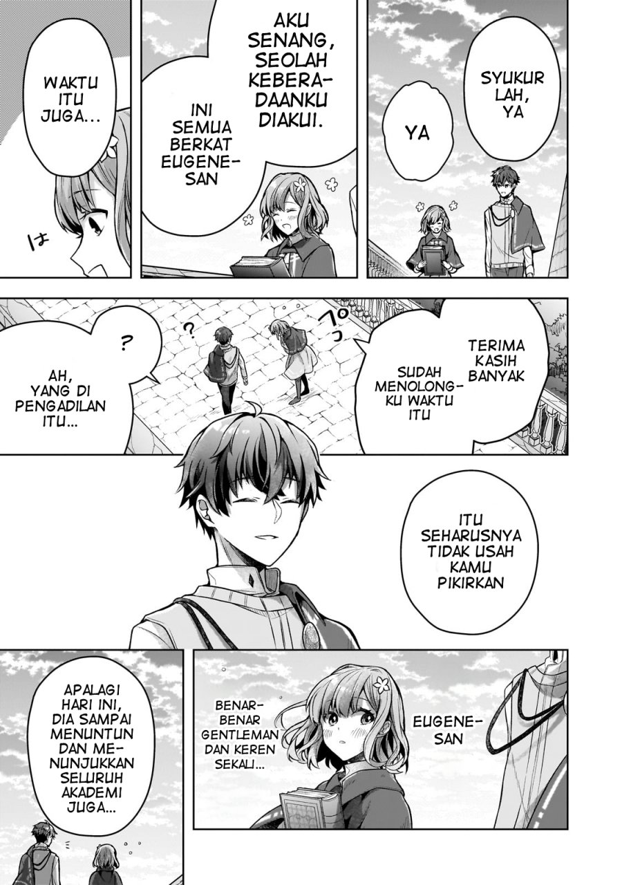 Kougekiryoku Zero Kara Hajimeru Kenseitan Chapter 03 Bahasa Indonesia