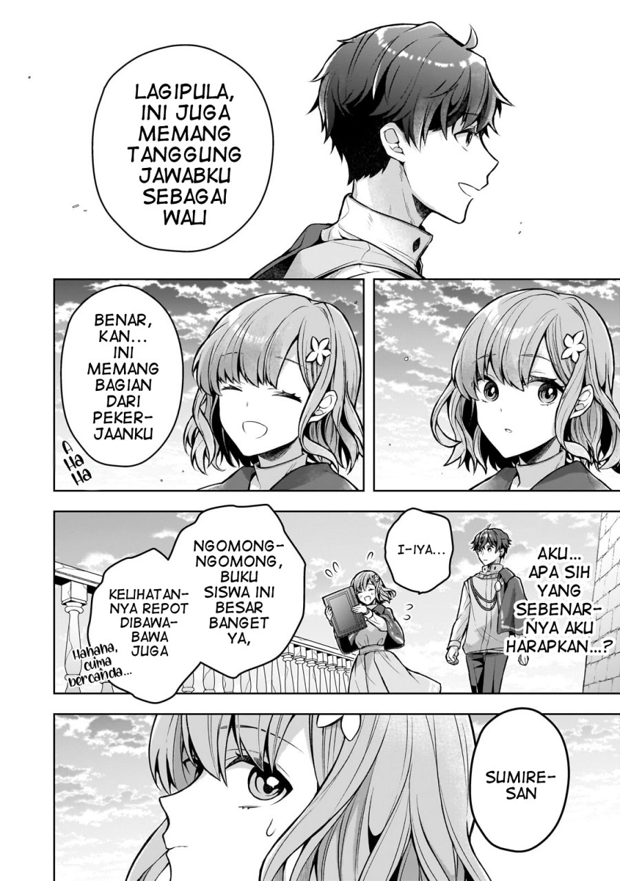 Kougekiryoku Zero Kara Hajimeru Kenseitan Chapter 03 Bahasa Indonesia