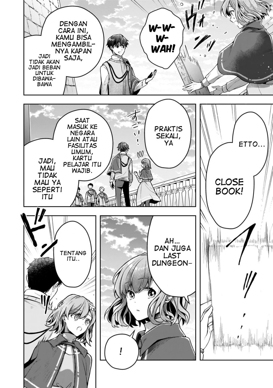 Kougekiryoku Zero Kara Hajimeru Kenseitan Chapter 03 Bahasa Indonesia