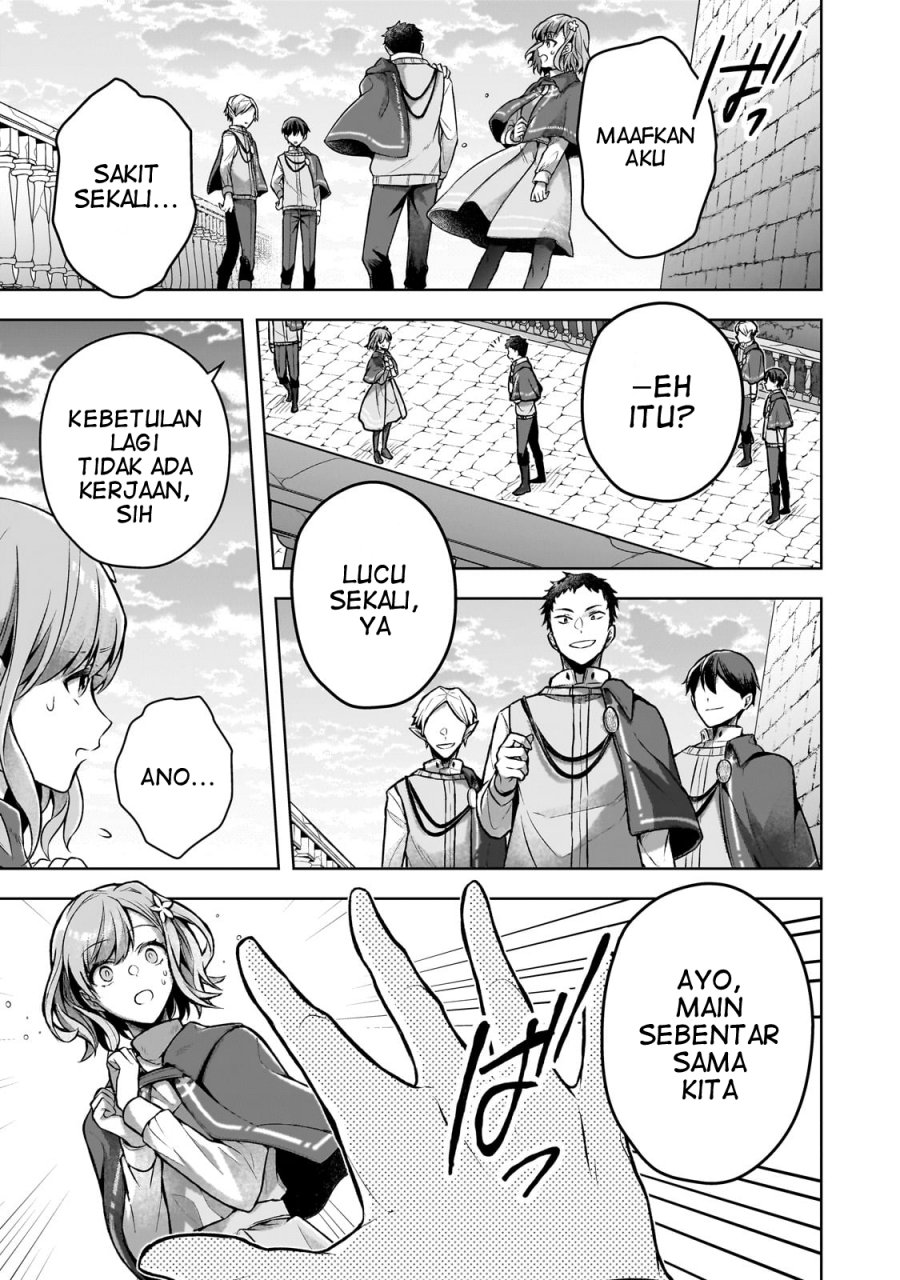 Kougekiryoku Zero Kara Hajimeru Kenseitan Chapter 03 Bahasa Indonesia