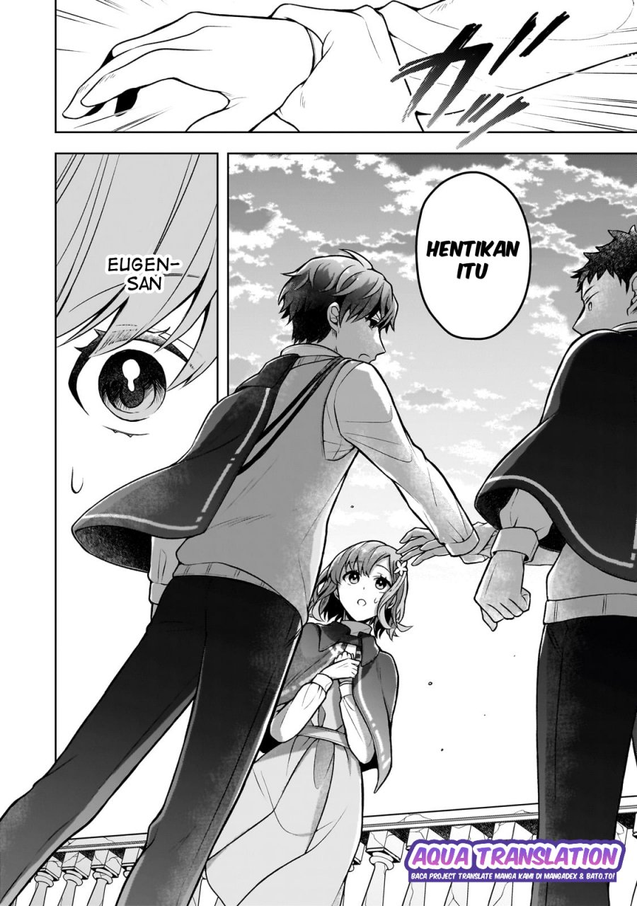 Kougekiryoku Zero Kara Hajimeru Kenseitan Chapter 03 Bahasa Indonesia