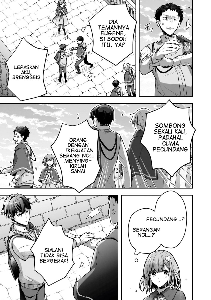 Kougekiryoku Zero Kara Hajimeru Kenseitan Chapter 03 Bahasa Indonesia