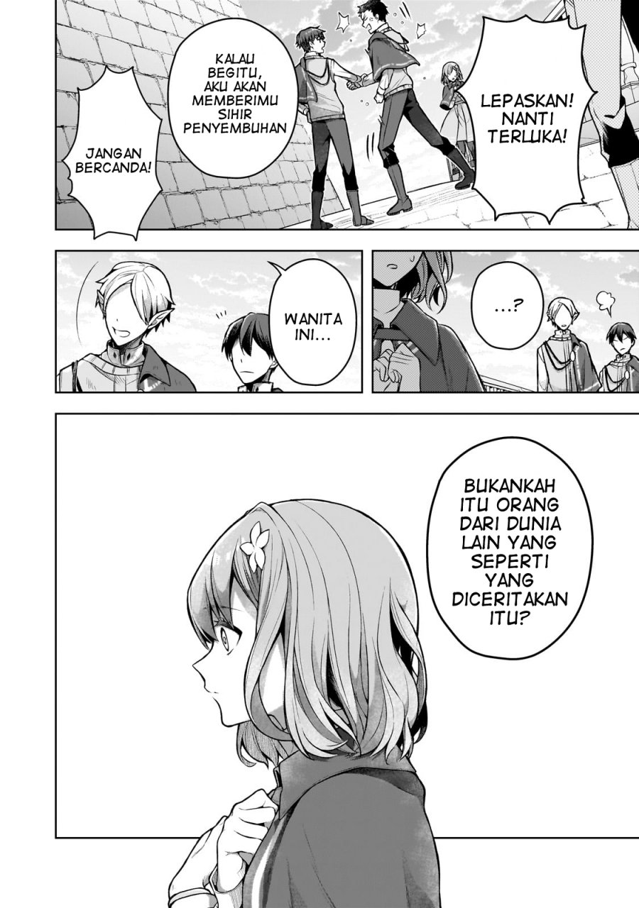 Kougekiryoku Zero Kara Hajimeru Kenseitan Chapter 03 Bahasa Indonesia