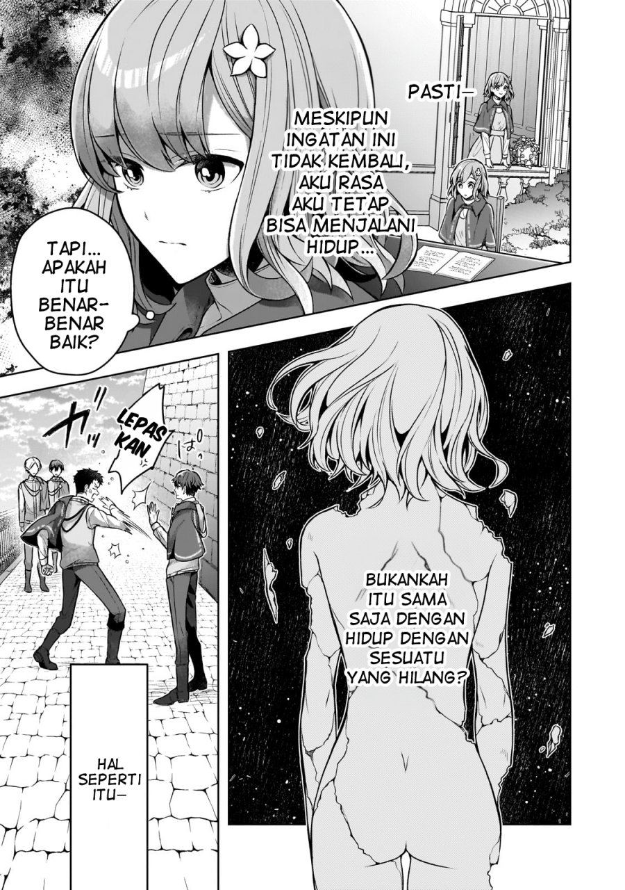 Kougekiryoku Zero Kara Hajimeru Kenseitan Chapter 03 Bahasa Indonesia
