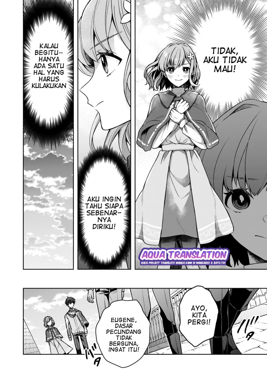 Kougekiryoku Zero Kara Hajimeru Kenseitan Chapter 03 Bahasa Indonesia