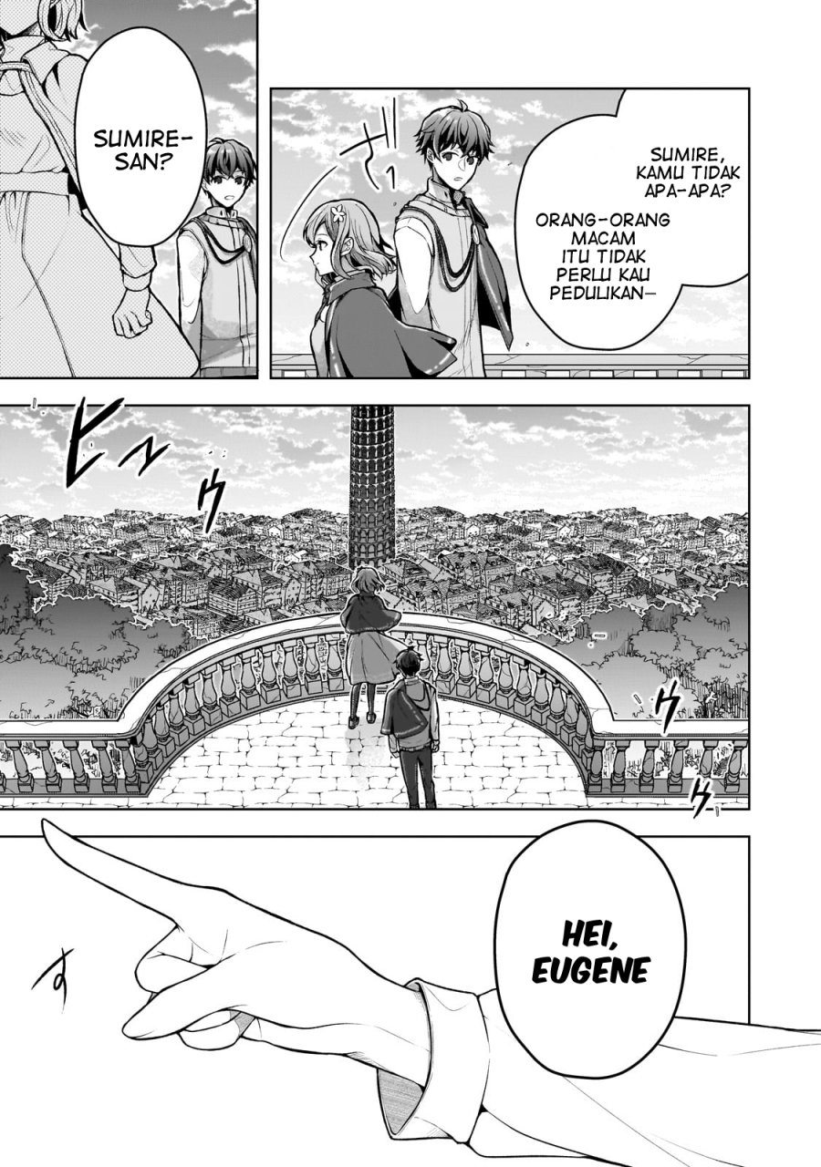 Kougekiryoku Zero Kara Hajimeru Kenseitan Chapter 03 Bahasa Indonesia
