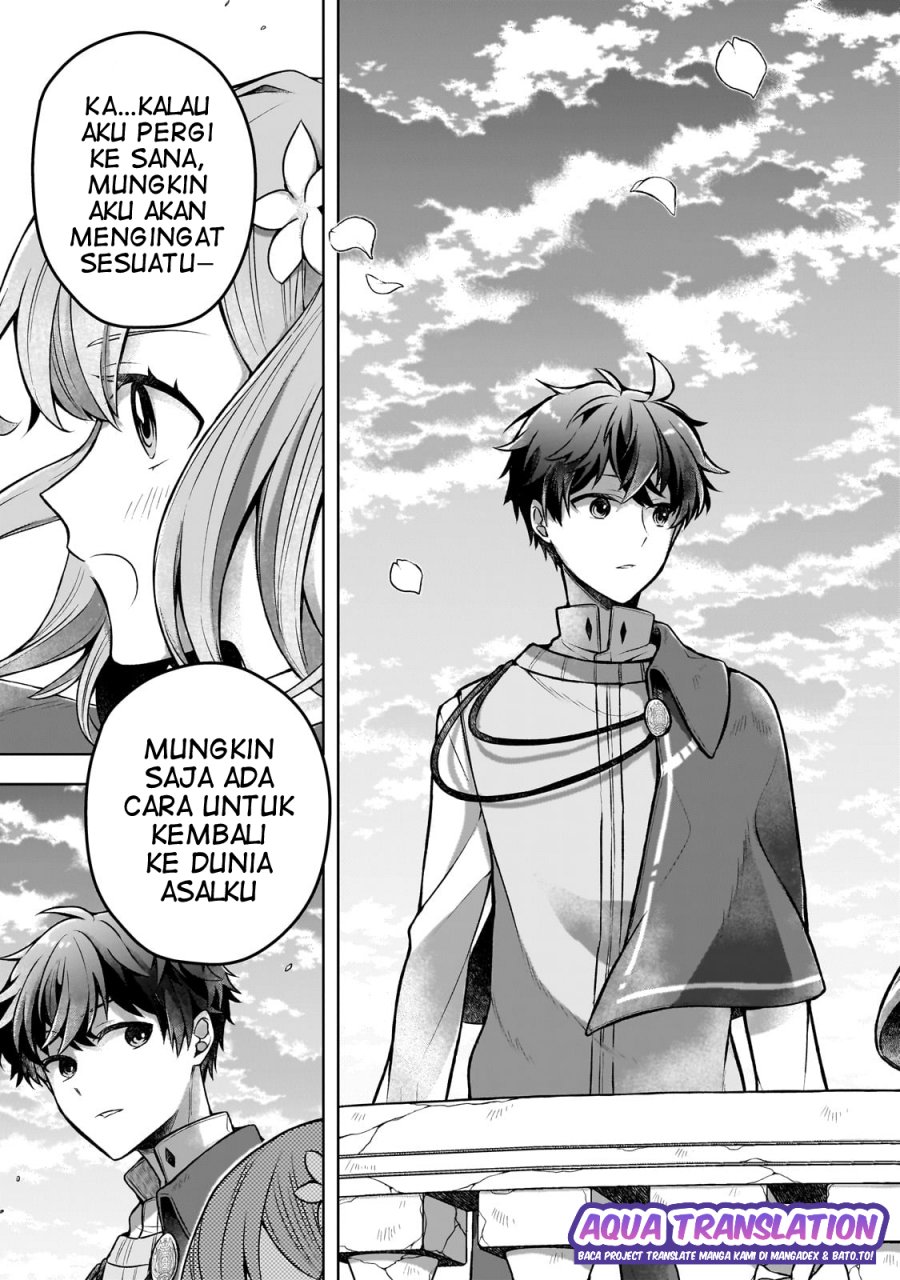 Kougekiryoku Zero Kara Hajimeru Kenseitan Chapter 03 Bahasa Indonesia