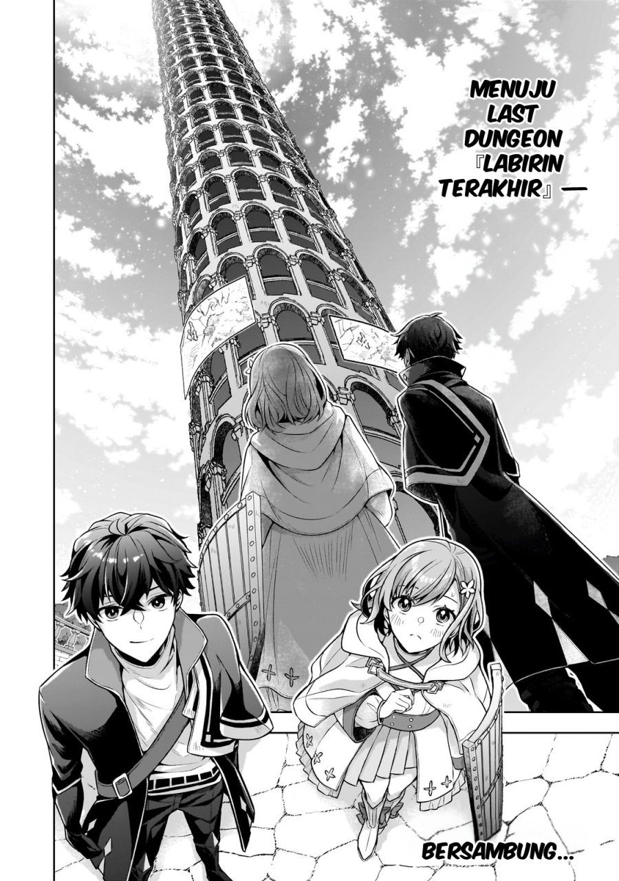 Kougekiryoku Zero Kara Hajimeru Kenseitan Chapter 03 Bahasa Indonesia