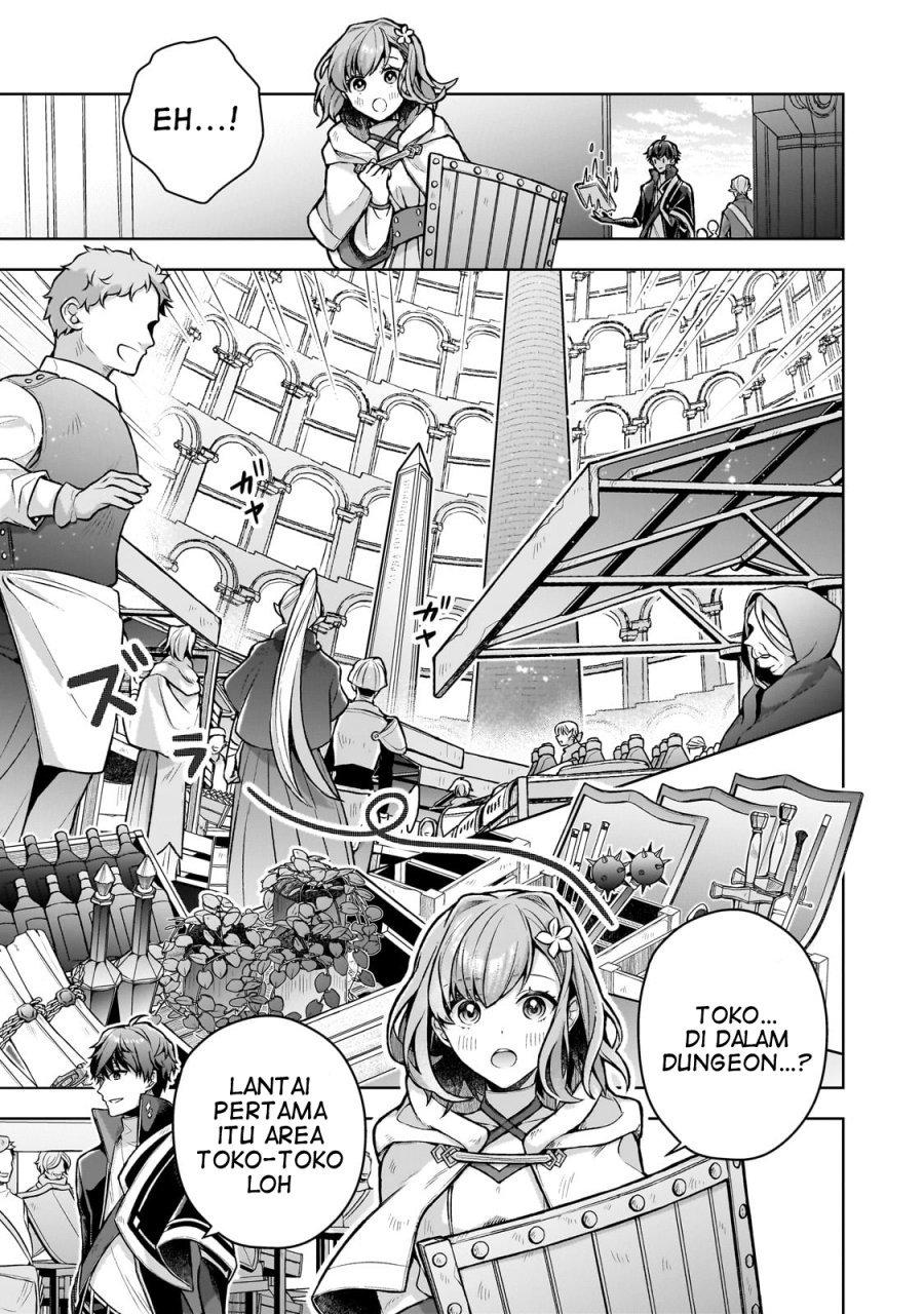 Kougekiryoku Zero Kara Hajimeru Kenseitan chapter 4