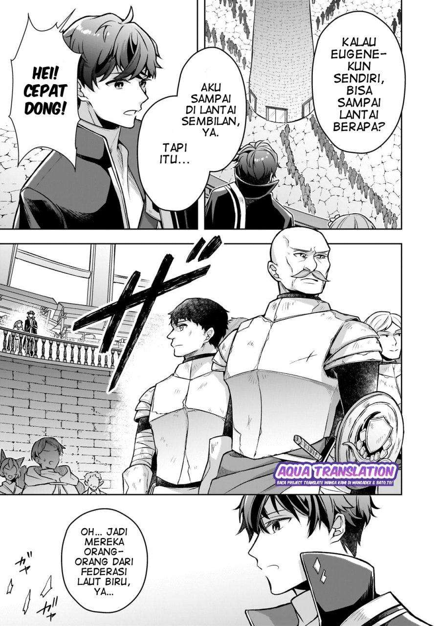 Kougekiryoku Zero Kara Hajimeru Kenseitan chapter 4