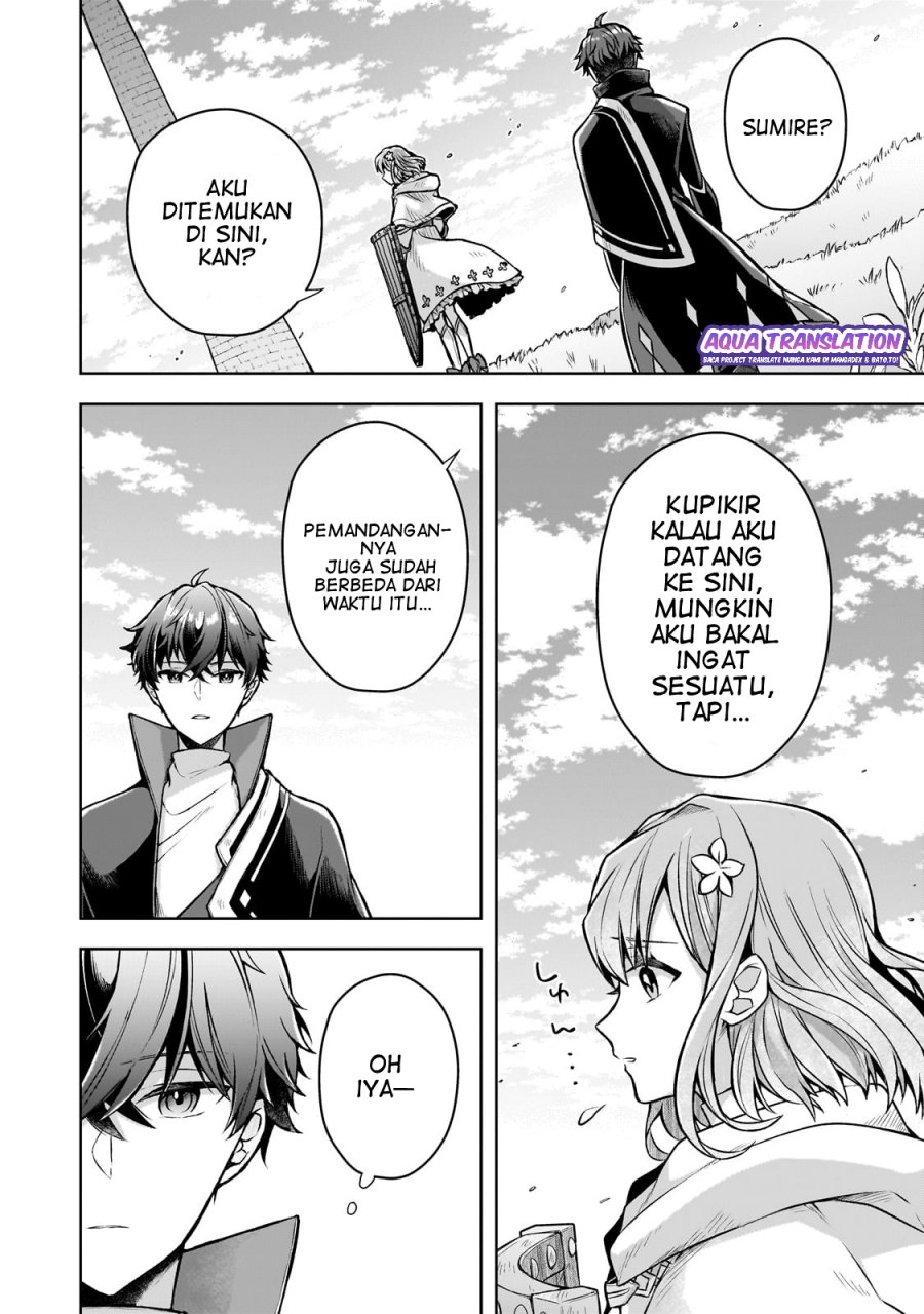 Kougekiryoku Zero Kara Hajimeru Kenseitan chapter 4