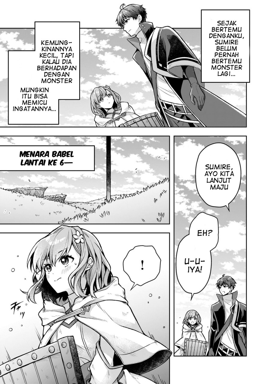 Kougekiryoku Zero Kara Hajimeru Kenseitan chapter 4