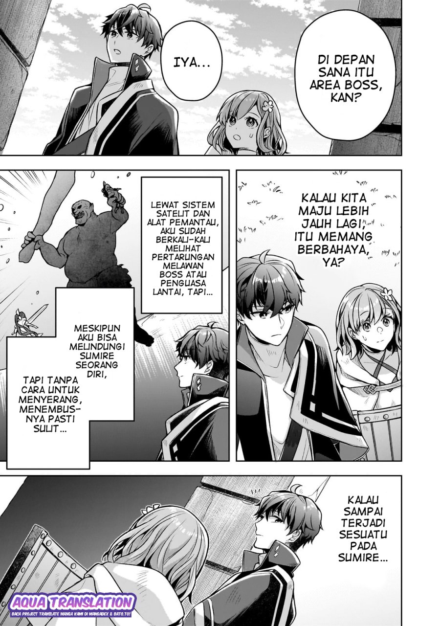 Kougekiryoku Zero Kara Hajimeru Kenseitan chapter 4